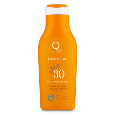 Leche solar spf 30 Imaqe de Dia bote 250 ml-0