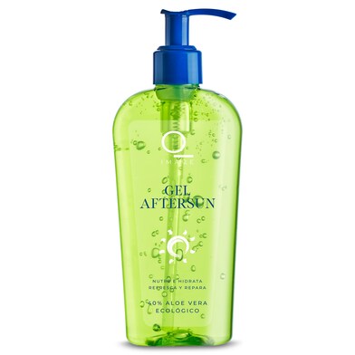 Gel aftersun con aloe vera ecológico Imaqe de Dia bote 250 ml-0