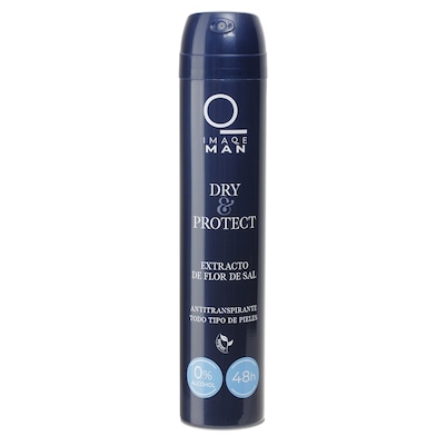 Desodorante dry & protect Imaqe de Dia spray 200 ml-0