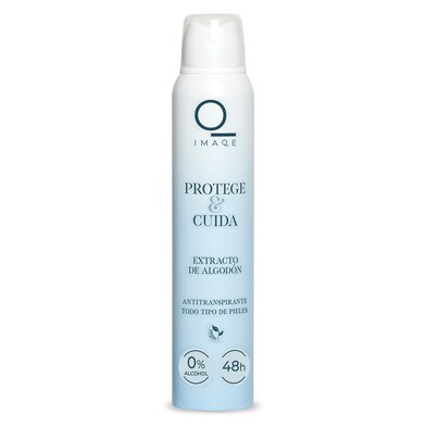 Desodorante protege & cuida dermo algodón Imaqe de Dia spray 200 ml-0 Desodorante protege & cuida dermo algodón Imaqe de Dia spray 200 ml-0