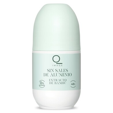 Desodorante roll-on sin sales de aluminio Imaqe bote 50 ml-0 Desodorante roll-on sin sales de aluminio Imaqe bote 50 ml-0