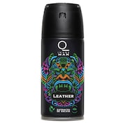 Desodorante leather man IMAQE  SPRAY 150 ML