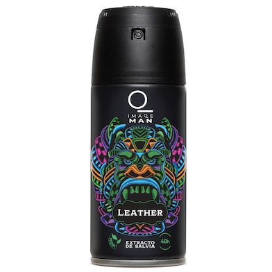 Desodorante leather man Imaqe de Dia spray 150 ml-0