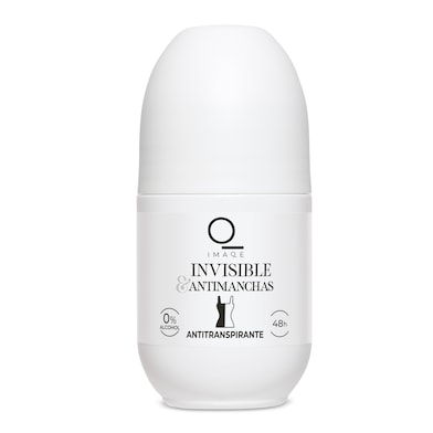 Desodorante roll-on invisible & antimanchas Imaqe de Dia bote 50 ml-0