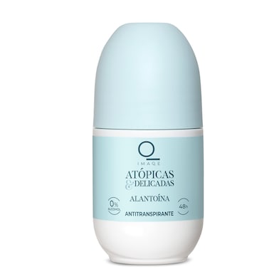 Desodorante roll-on para pieles atópicas Imaqe de Dia bote 50 ml-0