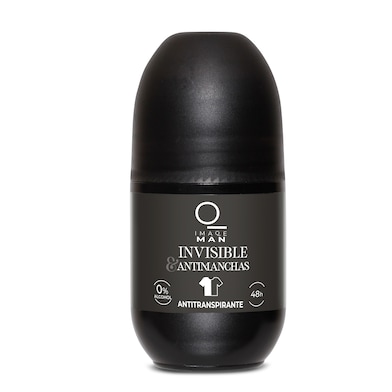 Desodorante roll-on invisible & antimanchas hombre Imaqe de Dia bote 50 ml-0