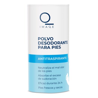 Desodorante para pies en polvo Imaqe de Dia bote 100 g-0