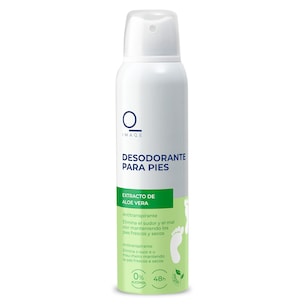 desodorante para pies 150 ml