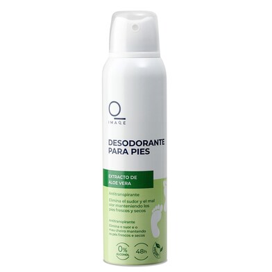 Desodorante para pies Imaqe de Dia spray 150 ml-0