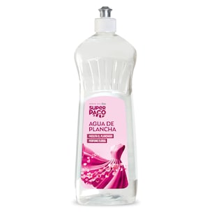 agua de plancha 1 l