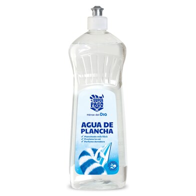 Agua de plancha Super Paco de Dia botella 1 l-0