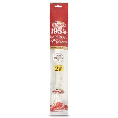 Longaniza imperial Elpozo bolsa 250 g-0 Longaniza imperial Elpozo bolsa 250 g-0