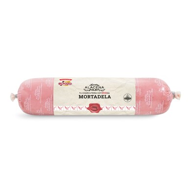 Mortadela Nuestra Alacena 500 g-1 Mortadela Nuestra Alacena 500 g-1