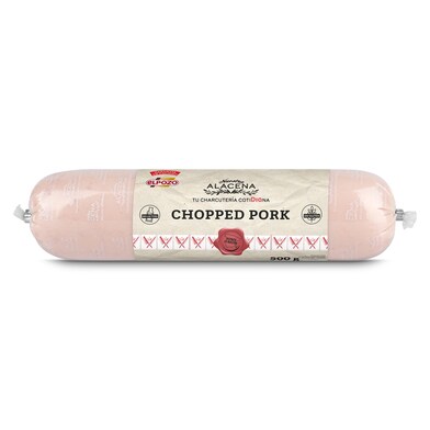 Chopped pork Nuestra Alacena 500 g-1 Chopped pork Nuestra Alacena 500 g-1
