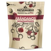 Arándanos rojos deshidratados Naturmundo de Dia bolsa 150 g