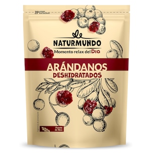 arandanos rojos deshidratados 150 g