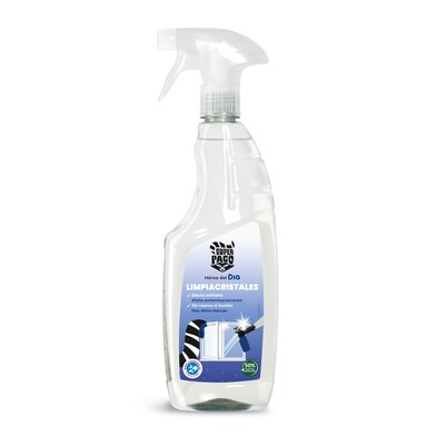 Limpiacristales SUPER PACO SPRAY 1 LT-1 Limpiacristales SUPER PACO SPRAY 1 LT-1