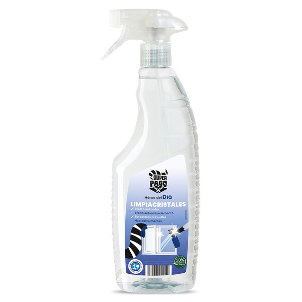 Limpiacristales Dia Super Paco Pistola 1 Lt.