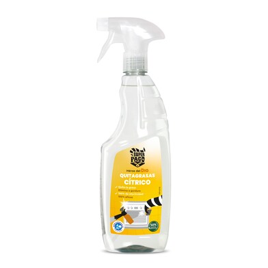 Quitagrasas cítrico SUPER PACO SPRAY 750 ML-1 Quitagrasas cítrico SUPER PACO SPRAY 750 ML-1