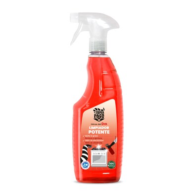 Limpiador potente quitagrasa SUPER PACO SPRAY 750 ML-1 Limpiador potente quitagrasa SUPER PACO SPRAY 750 ML-1