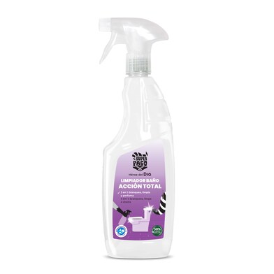 Limpiador de baño acción total SUPER PACO SPRAY 750 ML-1 Limpiador de baño acción total SUPER PACO SPRAY 750 ML-1