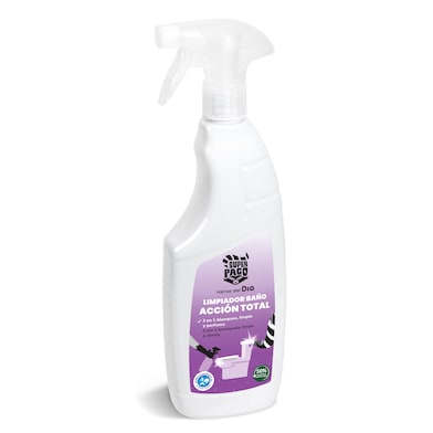 Limpiador de baño acción total Super Paco de Dia spray 750 ml-0
