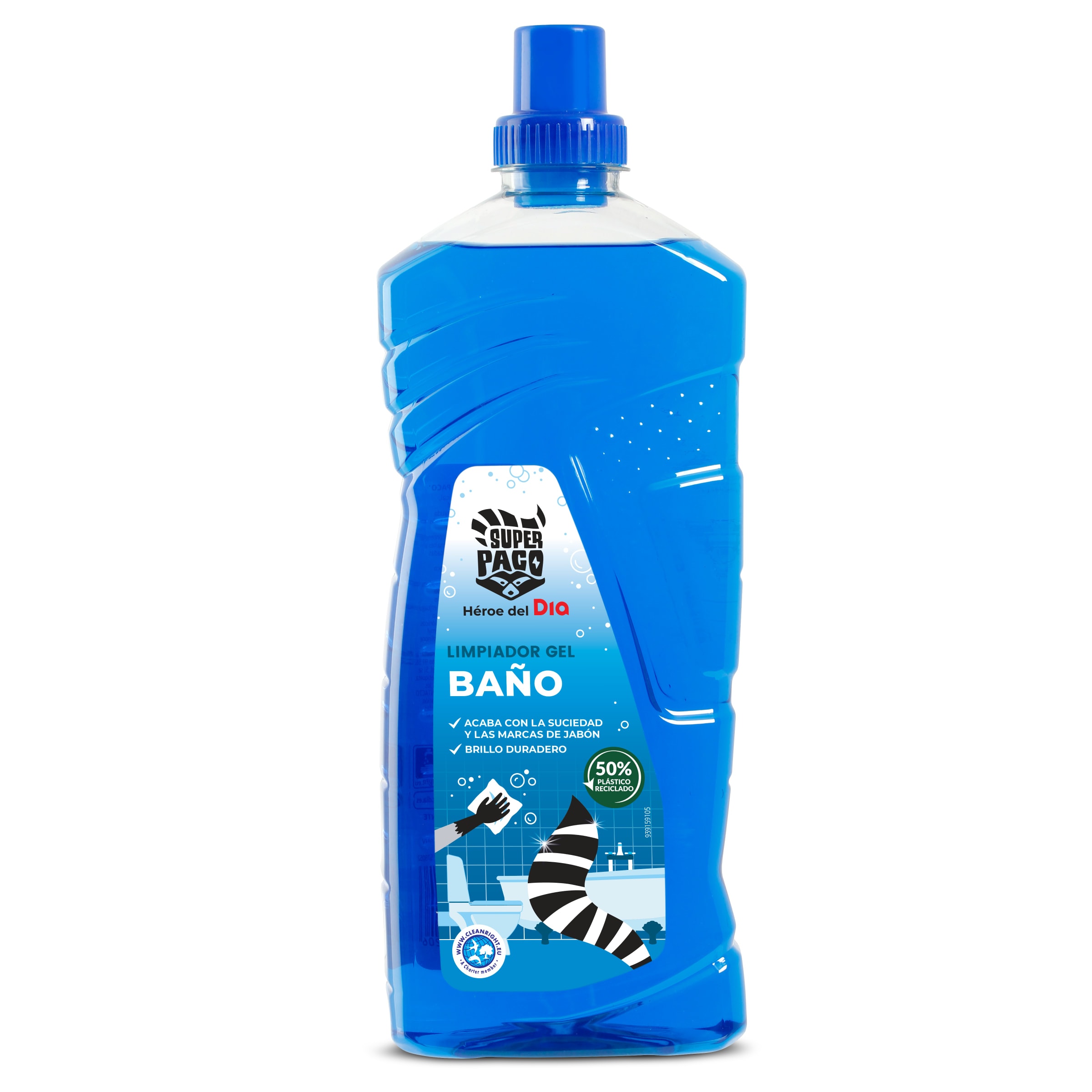Limpiador de vitrocerámica Super Paco spray 500 ml - Supermercados DIA