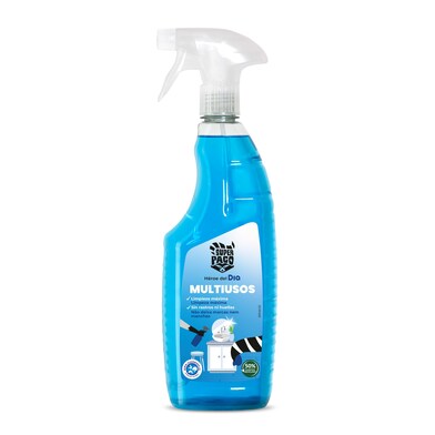 Limpiador multiusos SUPER PACO SPRAY 1 LT-1 Limpiador multiusos SUPER PACO SPRAY 1 LT-1