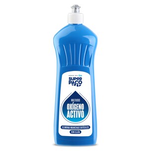 limpiador oxigeno activo 1 l