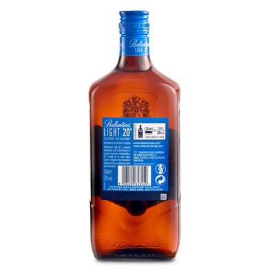 Whisky light Ballantines botella 70 cl-1 Whisky light Ballantines botella 70 cl-1