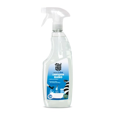 Limpiador de baño SUPER PACO SPRAY 750 ML-1 Limpiador de baño SUPER PACO SPRAY 750 ML-1