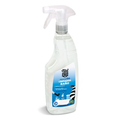 Limpiador de baño Super Paco de Dia spray 750 ml-0 Limpiador de baño Super Paco de Dia spray 750 ml-0