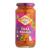 Salsa tikka masala Pataks frasco 450 g