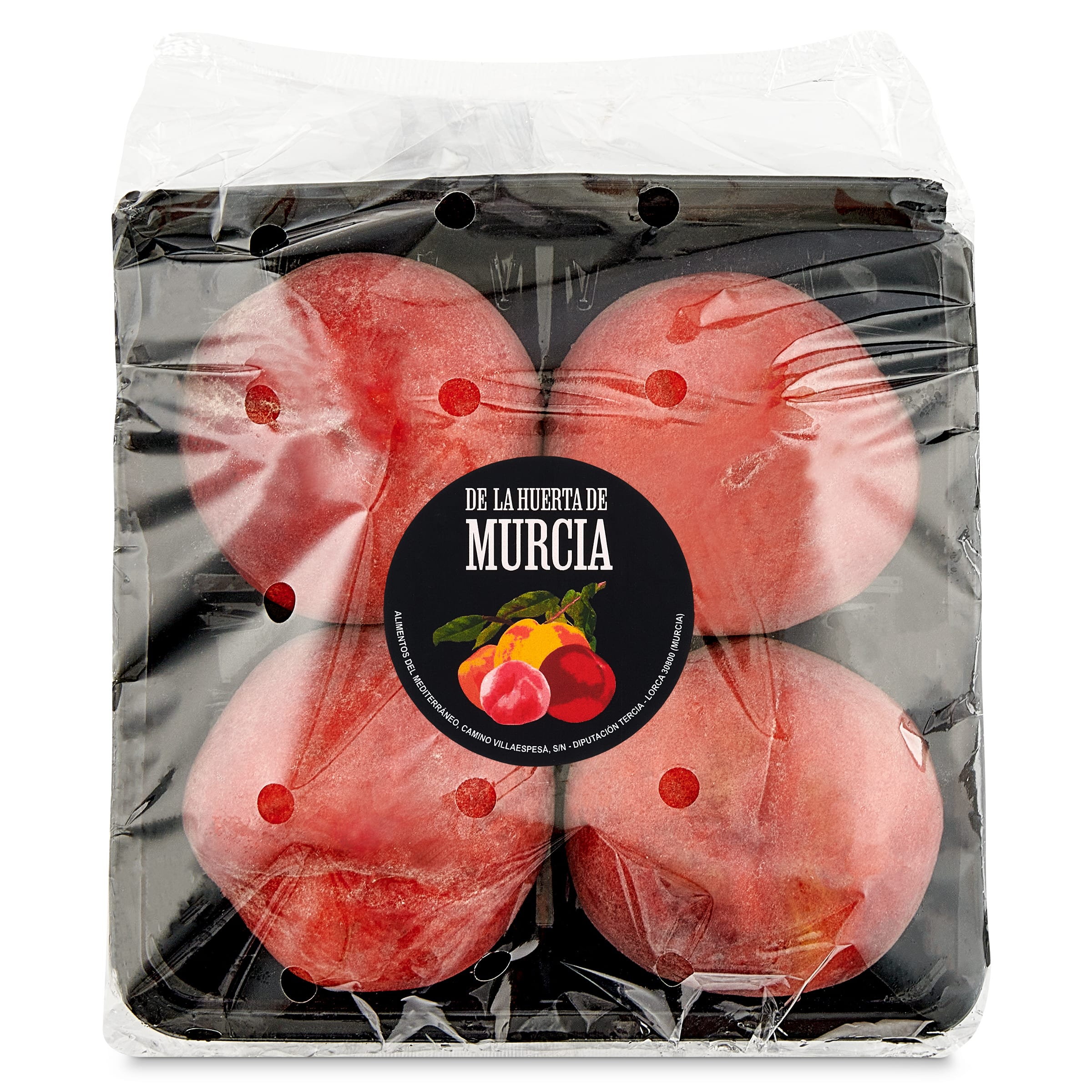 Melocotón rojo 900 g