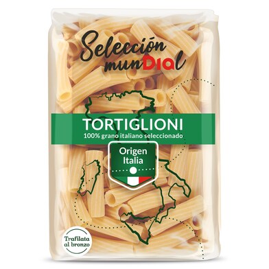 Tortiglioni Selección Mundial de Dia bolsa 500 g-0