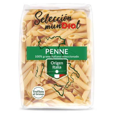 Pasta penne Selección Mundial de Dia bolsa 500 g-0