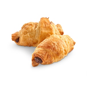 mini croissant relleno de cacao 55 g