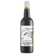 Vino de cocina D.O. Montilla-Moriles Castillo de Velasco botella 75 cl