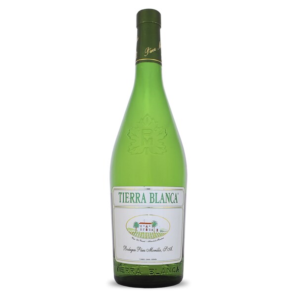 Vino Blanco Seco Tierra Blanca Botella 75 Cl.