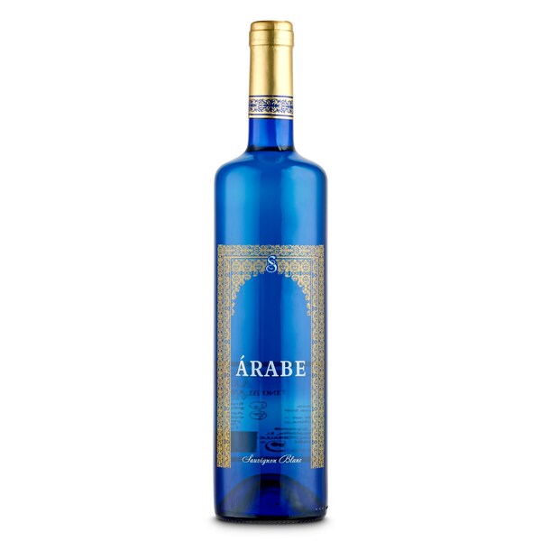 Vino Blanco Aguja Dulce DO Extremadura Arabe Botella 75 Cl.