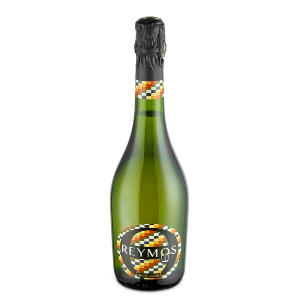 Vino Blanco Espumoso Moscatel Reymos Botella 75 Cl.