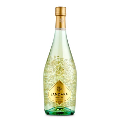 Vino blanco espumoso D.O. Valencia Sandara botella 75 cl-0 Vino blanco espumoso D.O. Valencia Sandara botella 75 cl-0