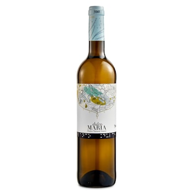 Vino blanco Dulce María botella 75 cl-0