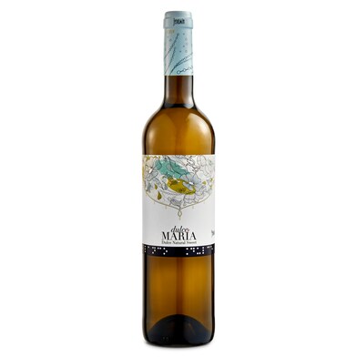 Vino blanco Dulce María botella 75 cl-0 Vino blanco Dulce María botella 75 cl-0