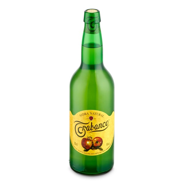 Sidra Natural Trabanco Botella 75 Cl.