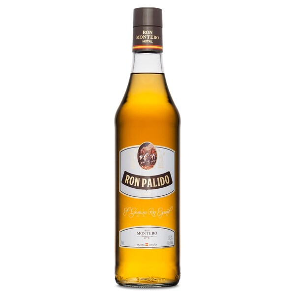 Ron Pálido Montero Botella 1 Lt.