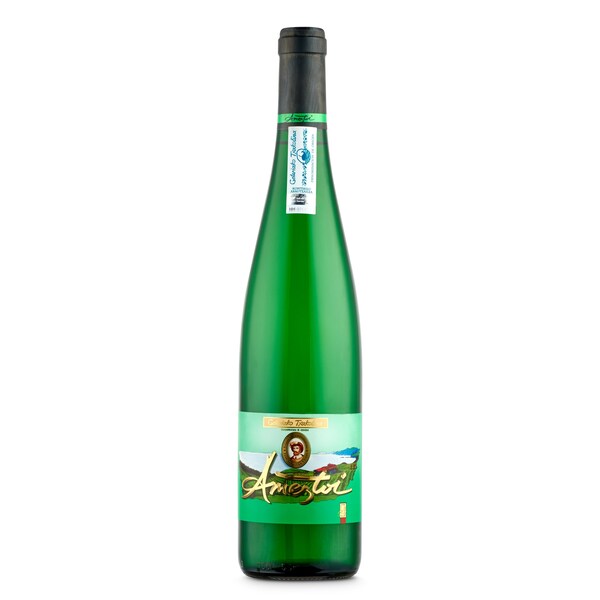 Vino Blanco DO Getariako Txacolina Ameztoi Botella 75 Cl.