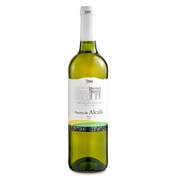 Vino blanco D.O. Madrid Puerta de Alcalá botella 75 cl