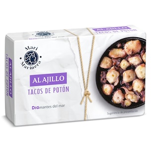 tacos de poton al ajillo 72 g