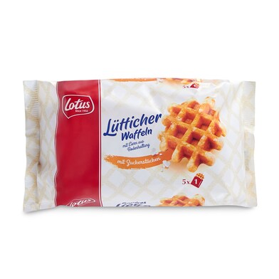 Gofres de lieja Lotus bolsa 250 g-0